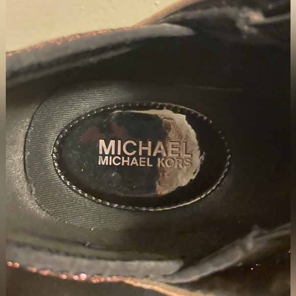 ❌SOLD❌ MICHAEL Michael Kors Liv Trainer Extreme Sneakers - Picture 2 of 6